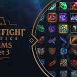 Quels sont les meilleurs items tft du set 3?